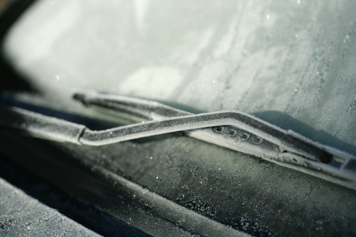 Why Condensation Forms on Your Car's Windshield