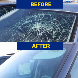 Windshield Replace