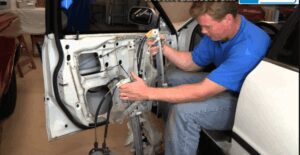 Power Window Repair