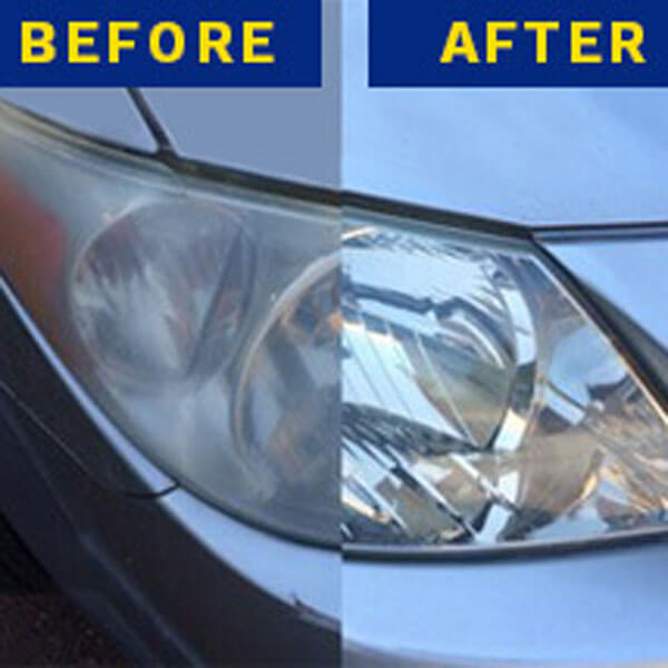 Services Headlights Restoration